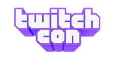 TwitchCon Logo