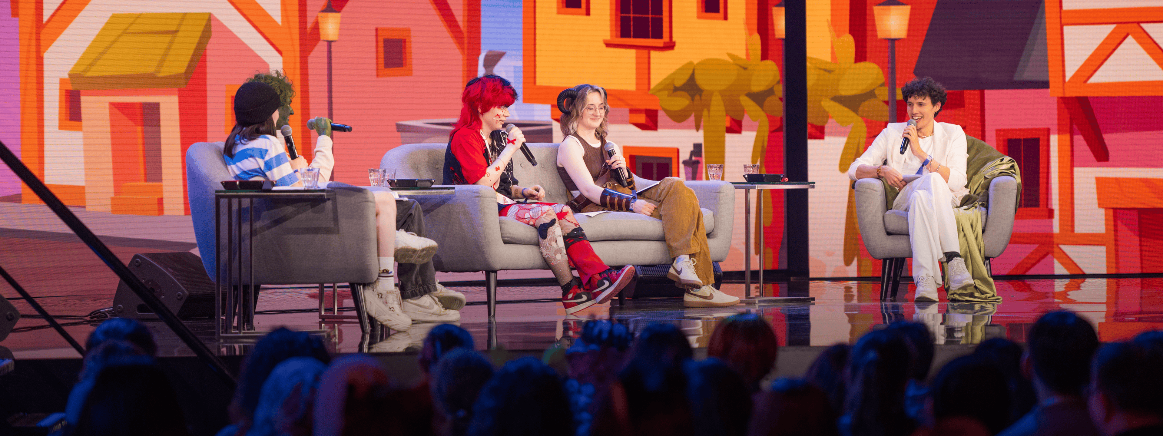 TwitchCon 2026 Rotterdam schedule hero