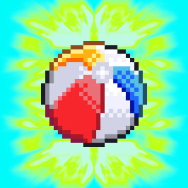 1-Day Chat Badge - :TCSD26BeachBall: